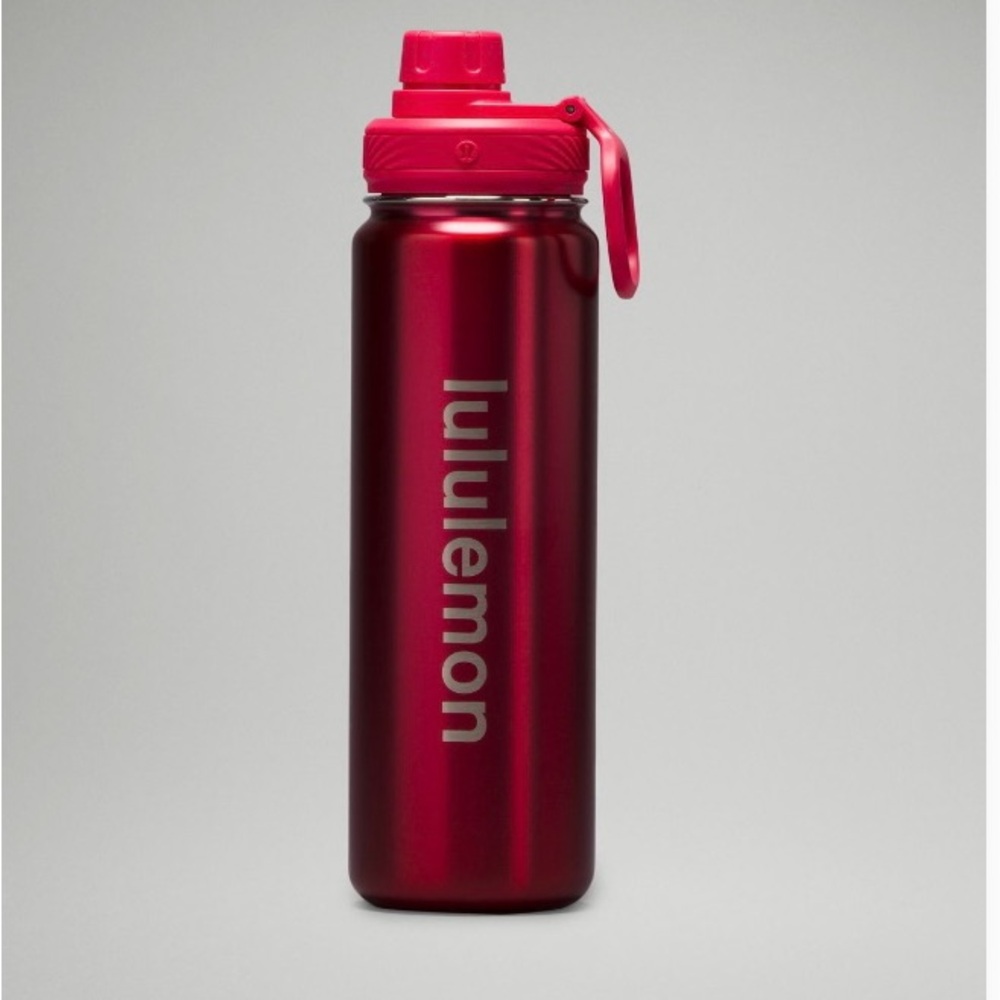 LuLuLemon 24oz Back to Life Sport bottle
